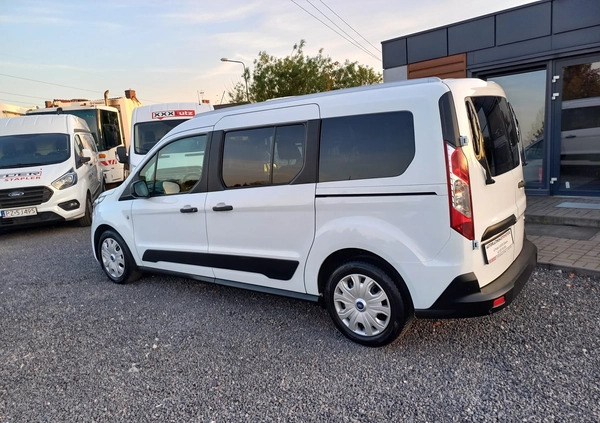 Ford Transit Connect cena 49900 przebieg: 199000, rok produkcji 2019 z Swarzędz małe 466